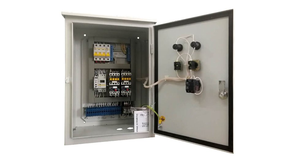 Щит наружного освещения ЩНО ip65