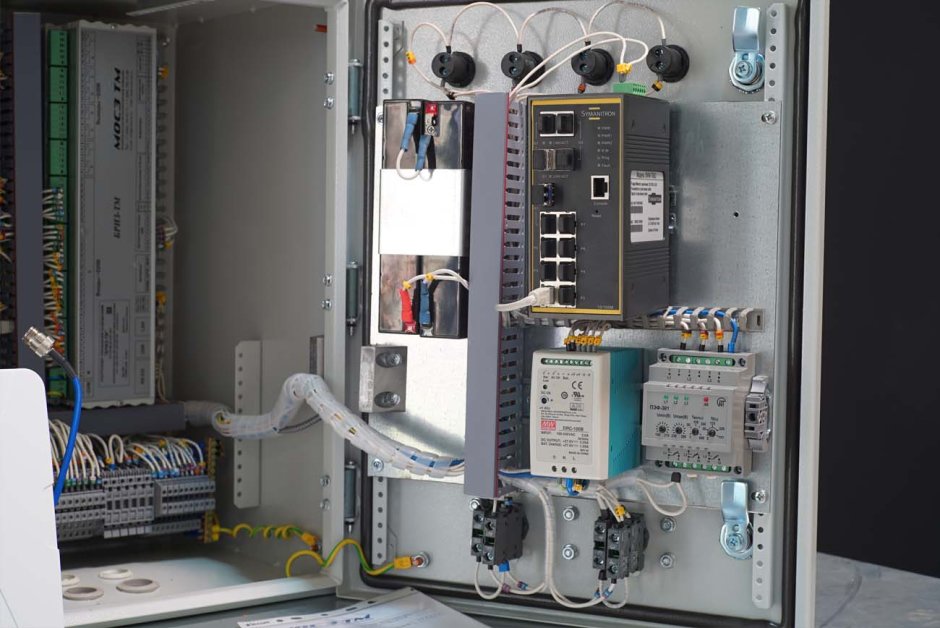 Шкаф ТМ "ШУНО 02.09С.021"