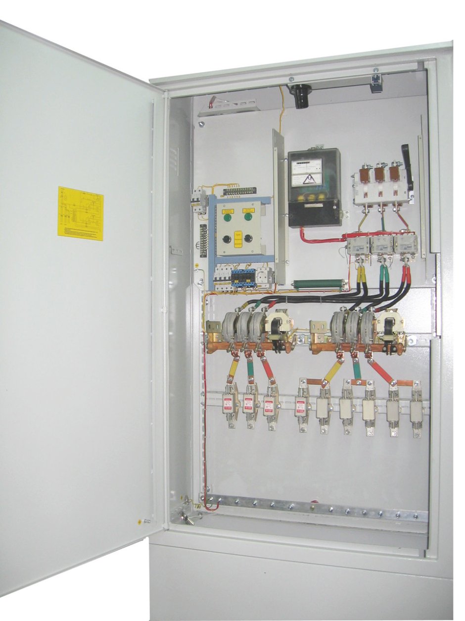 Шкаф уличного освещения и-710