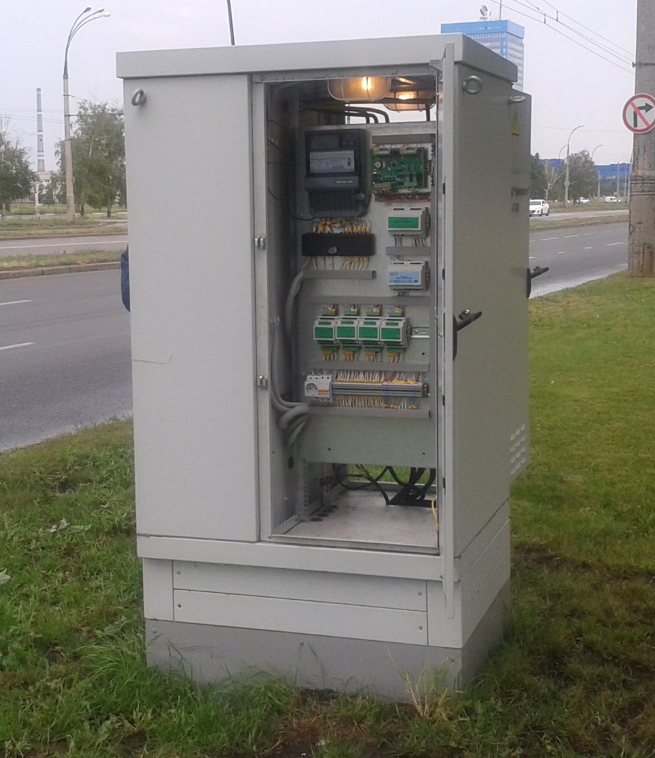 Шкаф аппно-Бриз.2.0д