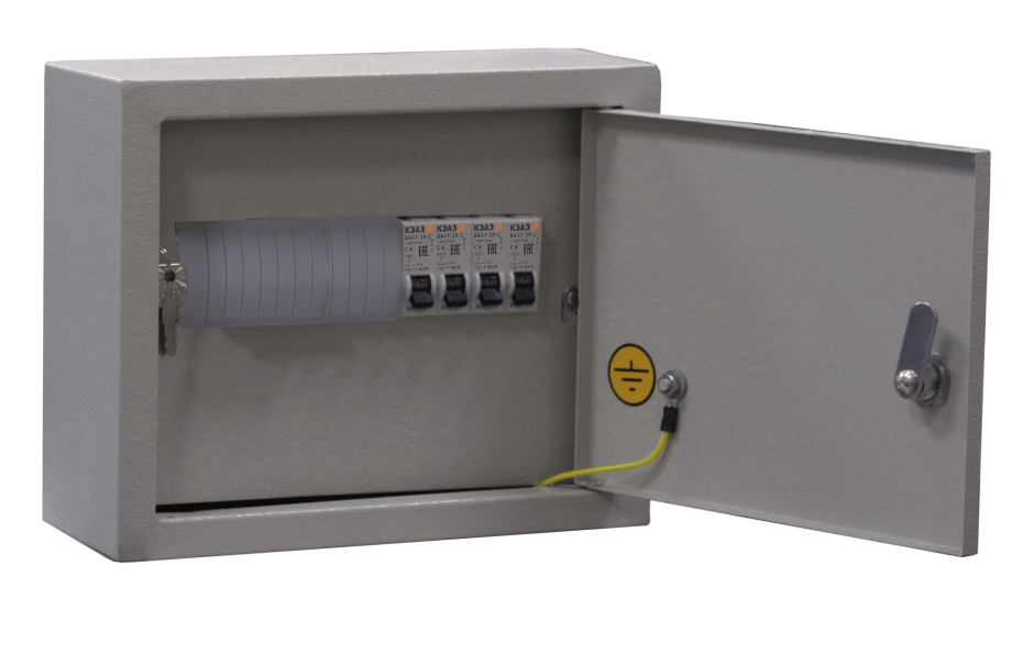 Шкаф освещения НТБМ.301442.027