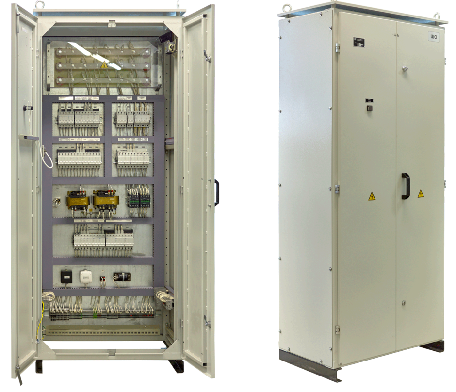 Щит управления ЩУВ-1 (4;380;NC)