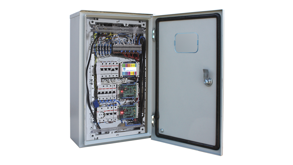 Шкаф наружного освещения шно-1-1 у1