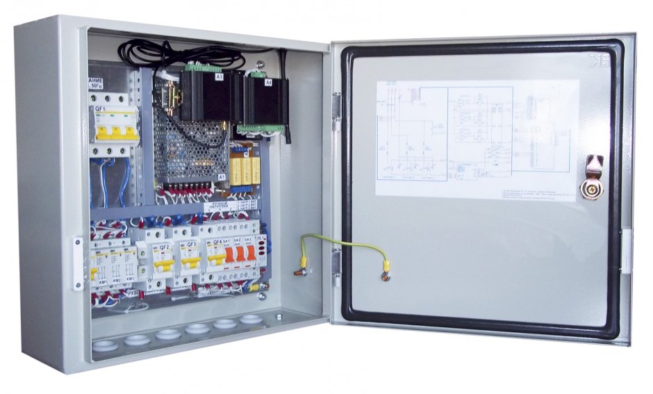 Щит распределительный ЩР-1