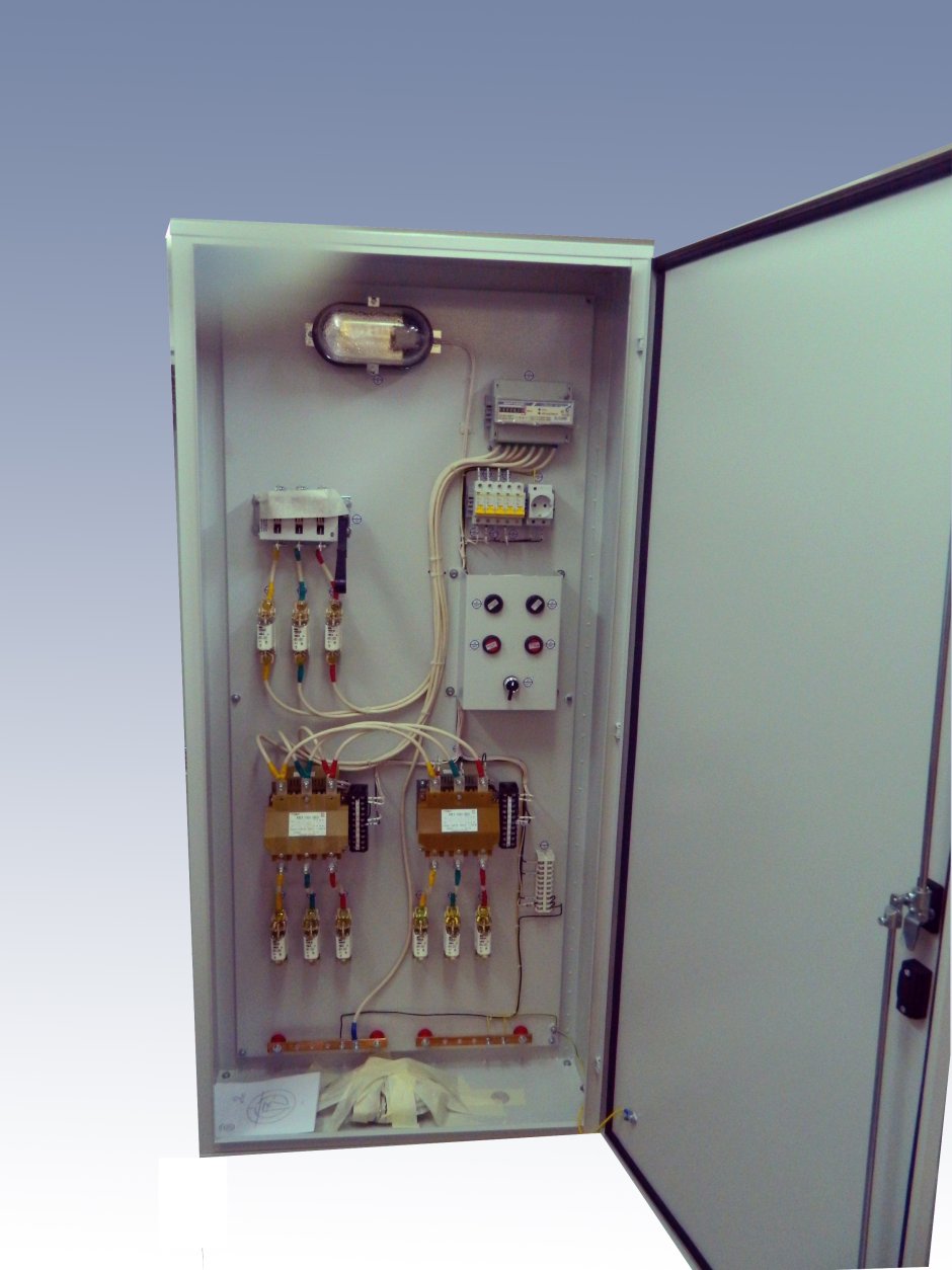 Шкаф наружного освещения шно-1-1 у1