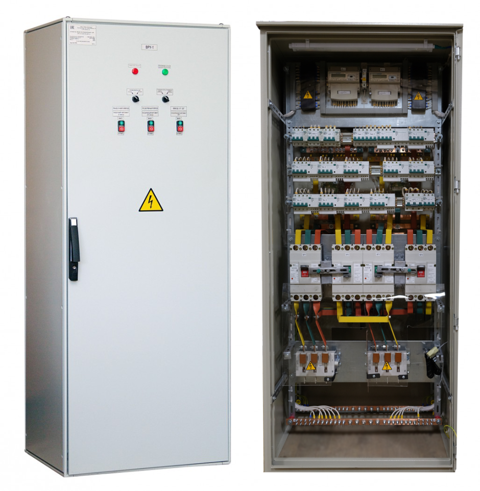 Шкаф АВР 800а