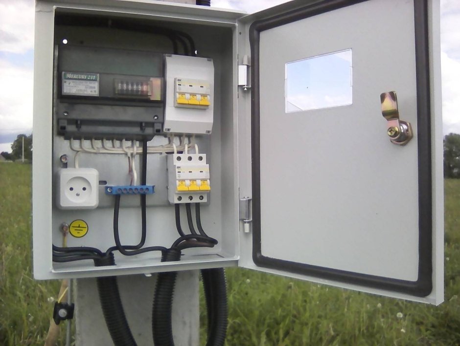 Ящик управления ЯОУ 9601-3674