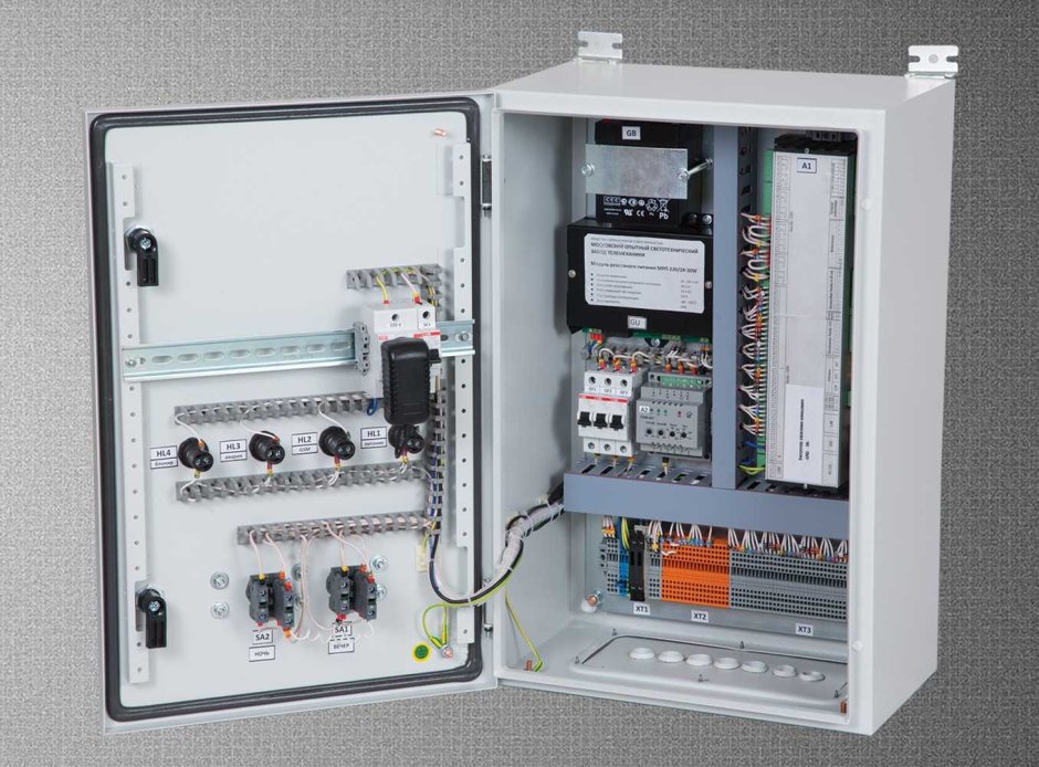 Распределительный щит ЩАО6.1