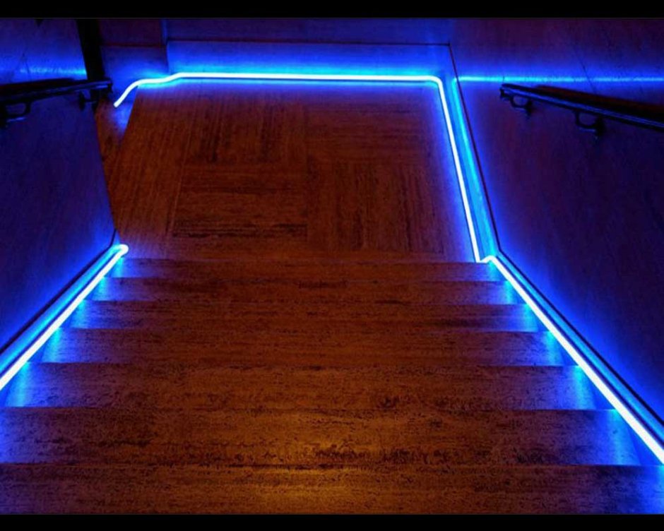 Светодиодная барная стойка