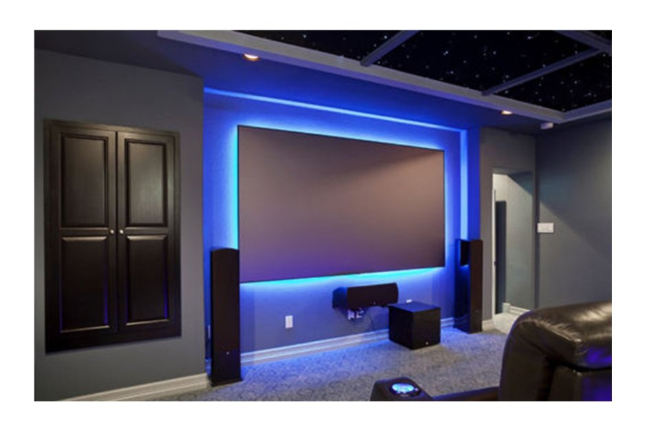 Напольный светильник Prolight Corner Light RGB, 20 Вт