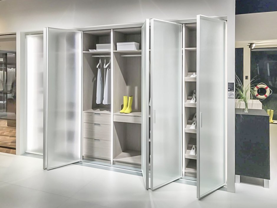 Raumplus складные двери s1200