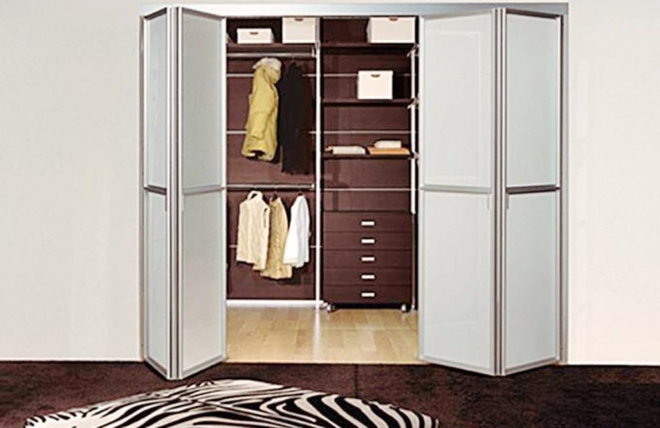 Командор купе гармошка