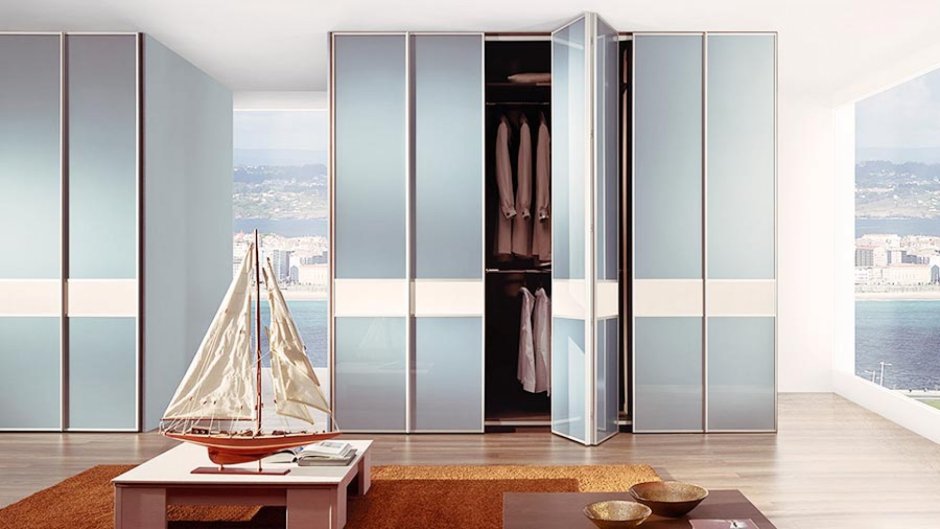 Командор купе гармошка