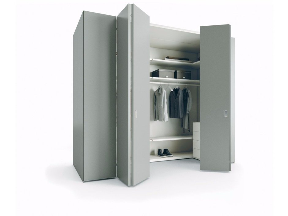 Двери в гардеробную