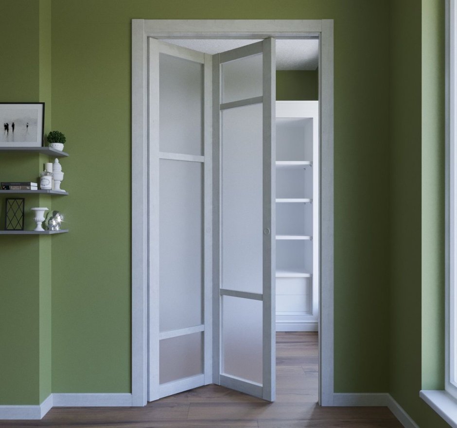 Система складных дверей WINGLINE 780