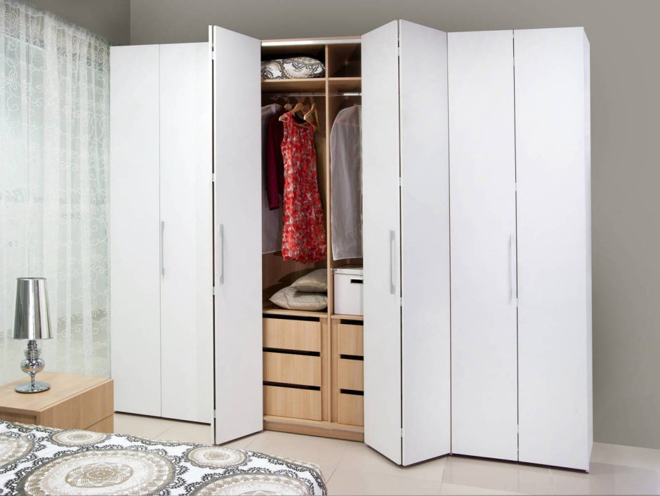 Шкаф Улла гармошка