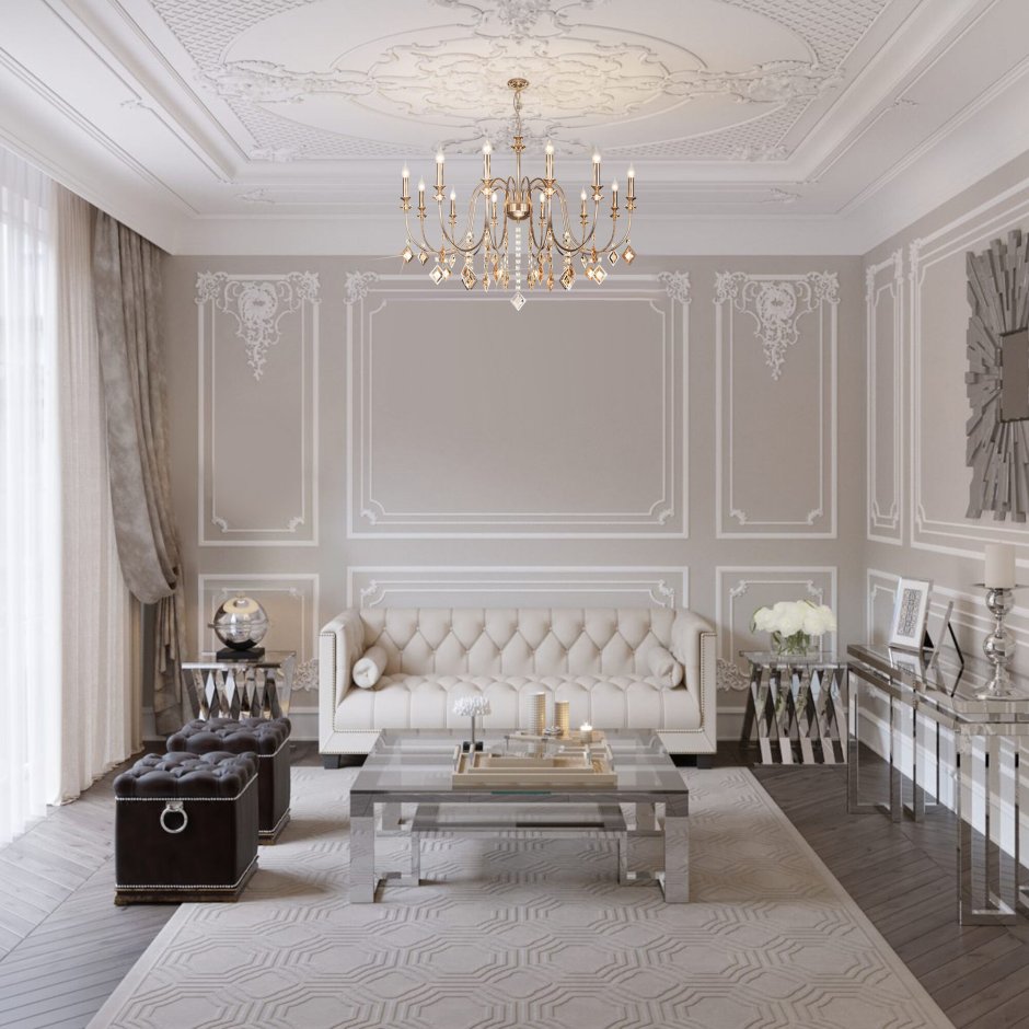 Родекор лепнина