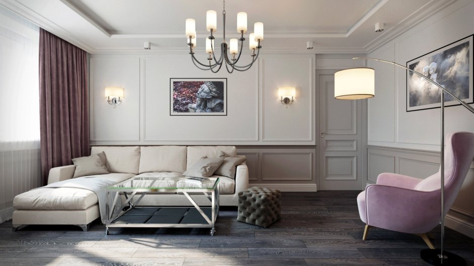 Скрытые двери Неоклассика