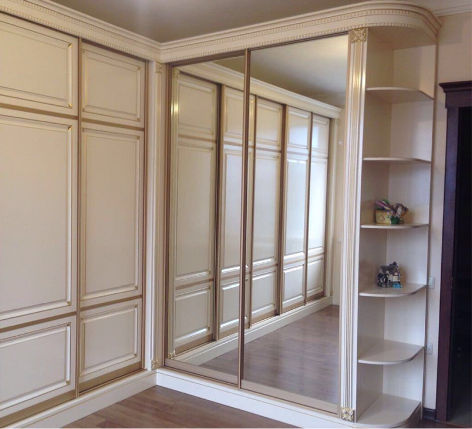 Шкаф Версаль 4-х дверный