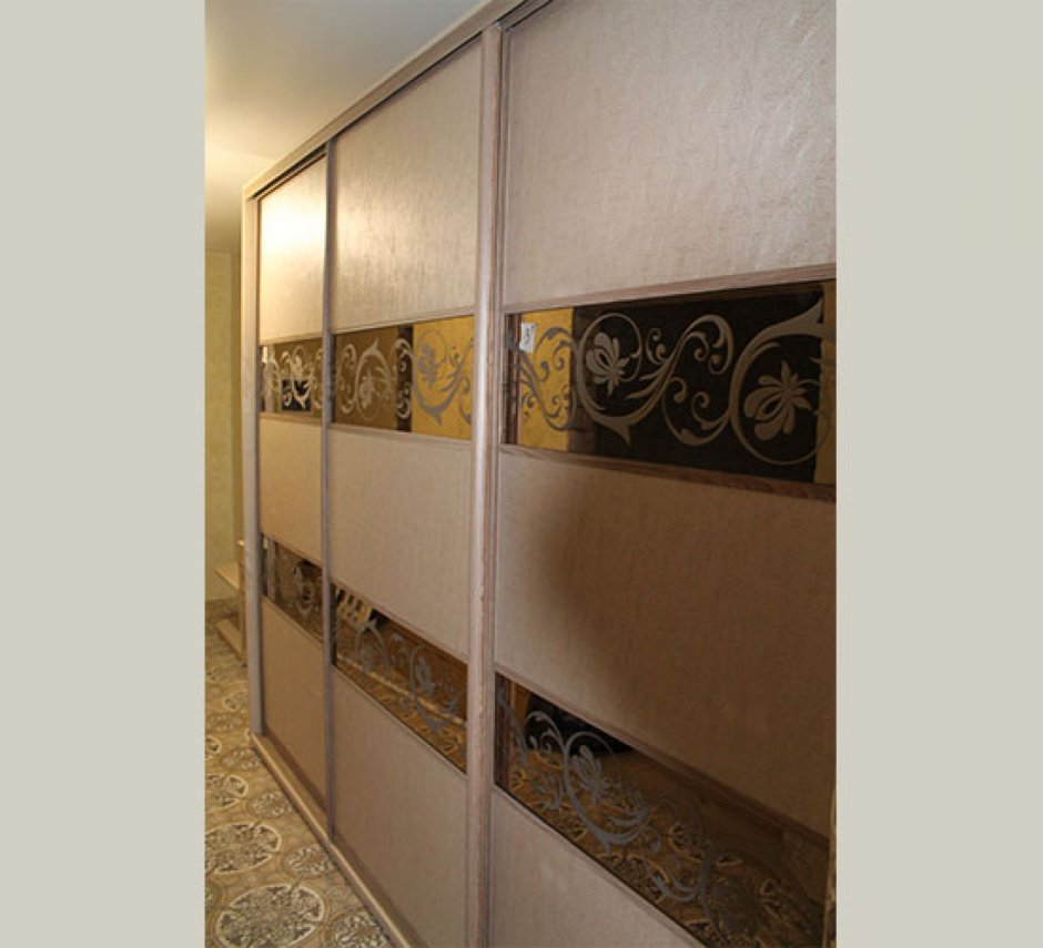 Шкаф-купе в прихожую