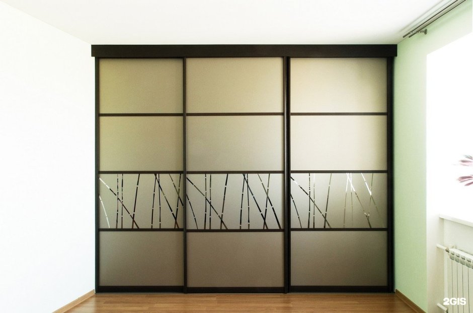 Фасады для шкафов купе