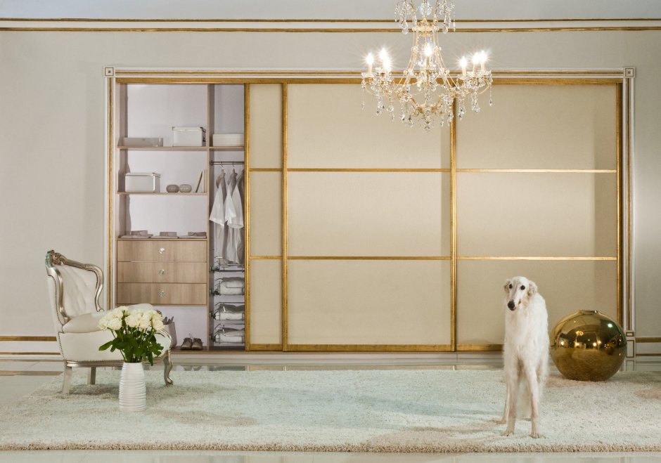 Шкаф купе Командор лакобель