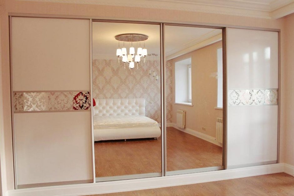 Шкаф купе Sliding-Door Wardrobe