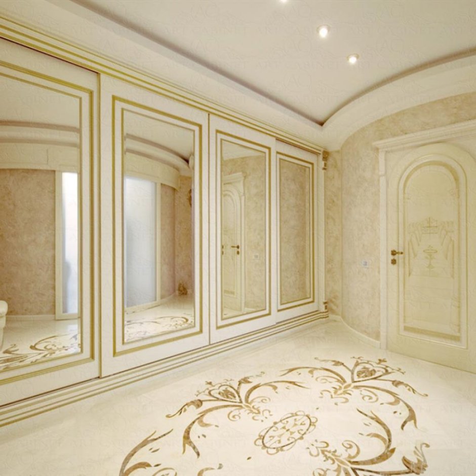 Шкаф купе венге с матовым стеклом