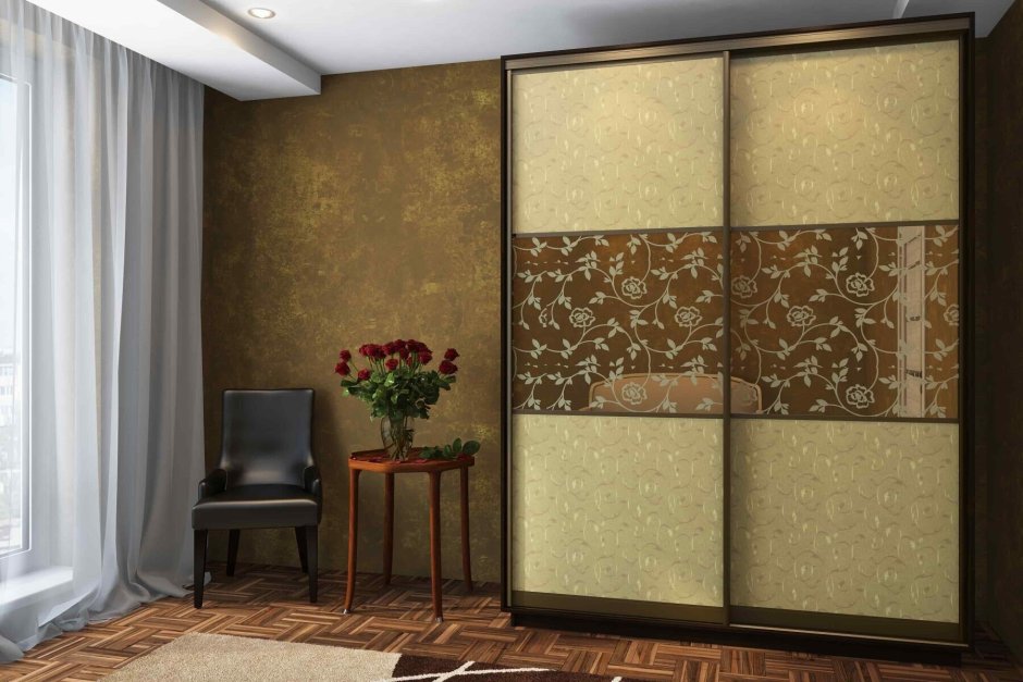 Шкаф купе рокко Барокко