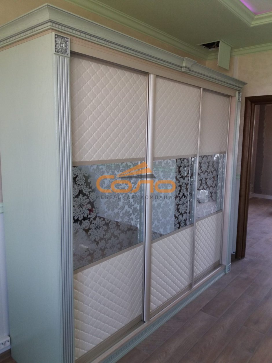 Шкаф купе Татьяна м6