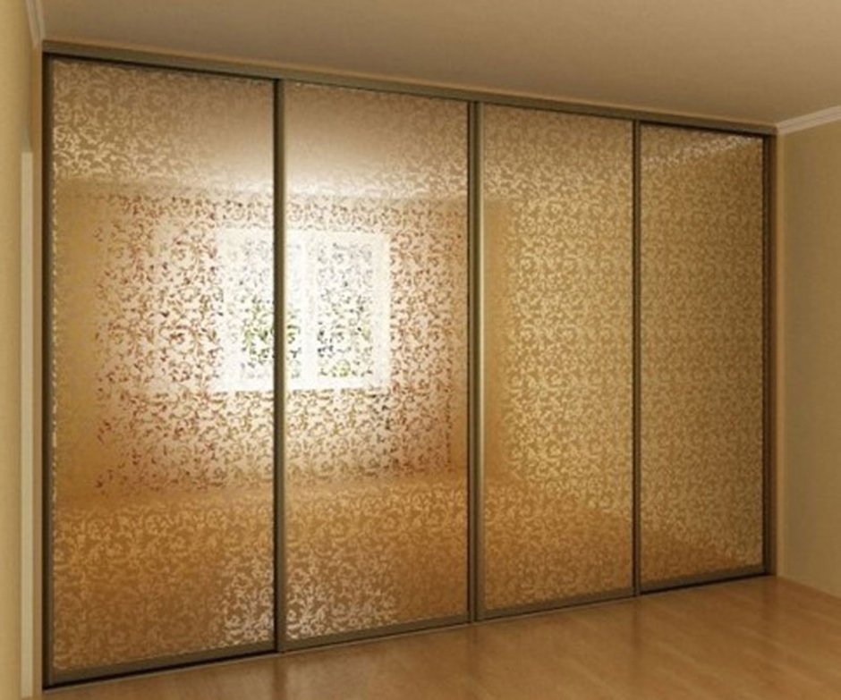 Шкаф купе под классику