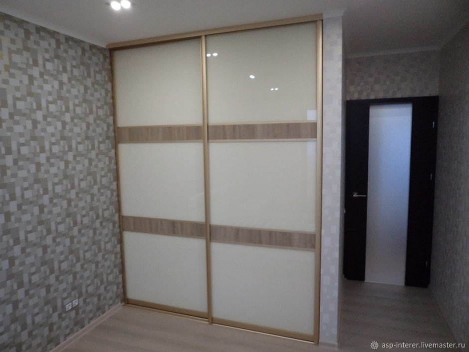 Необычные фасады шкафов