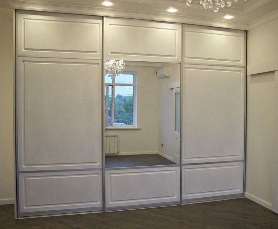 Двери купе Монолак