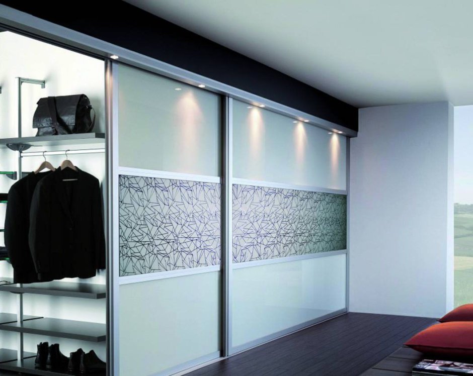 Шкаф-купе, коллекция "шифт