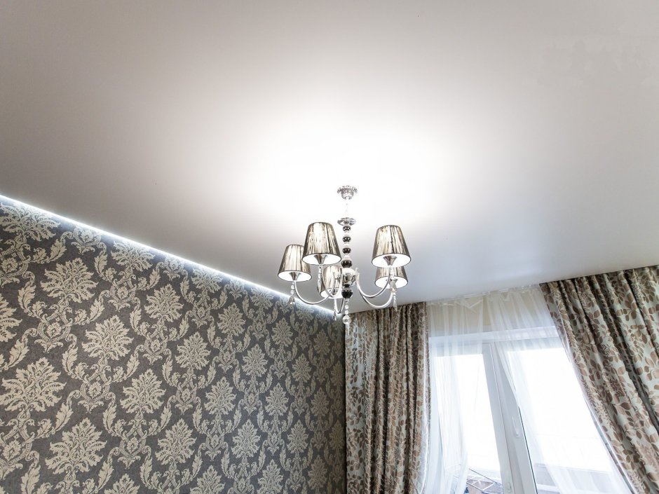 Натяжнойпоток матовый