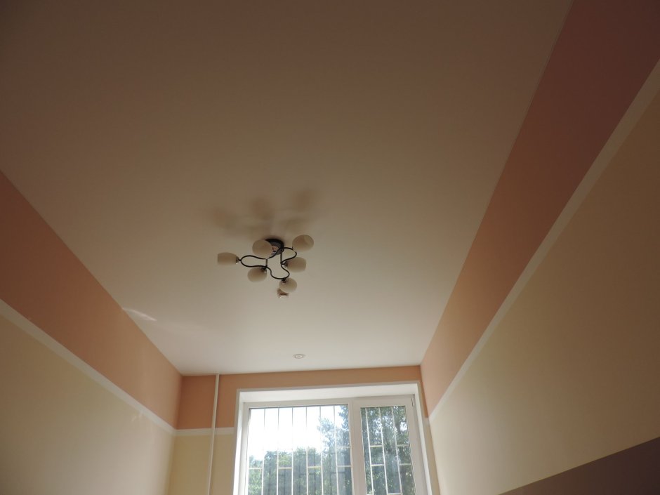 Clipso натяжные потолки