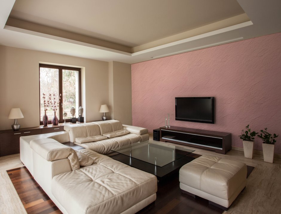 Сатиновый натяжной потолок