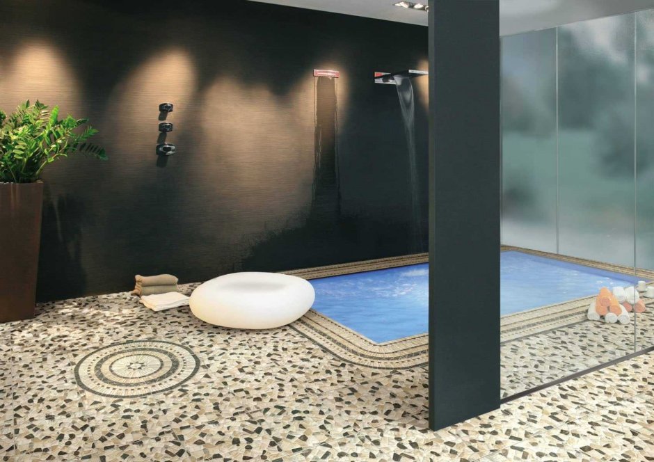 Керамогранит 40 на 40 Монблан