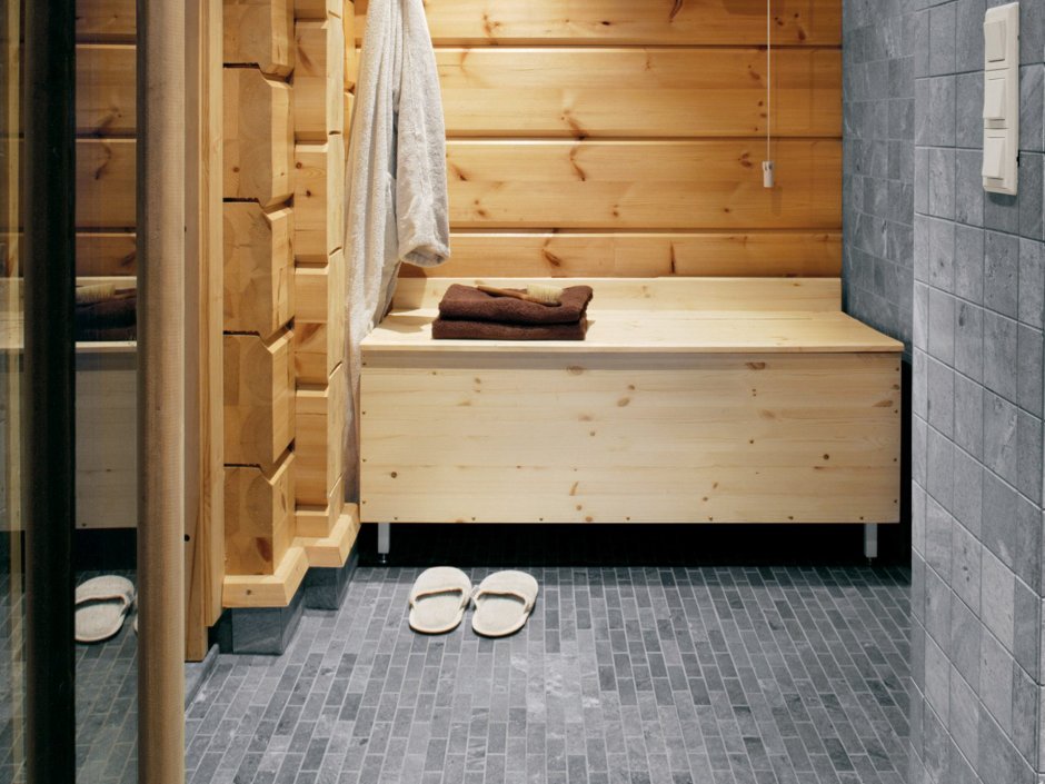 Релин на пол