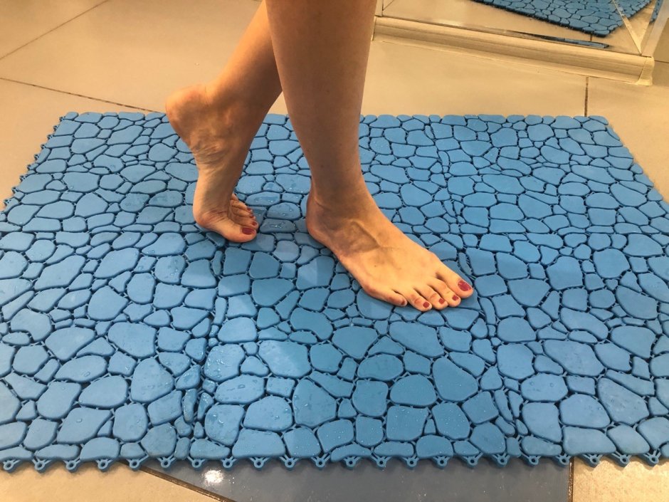 Плитка напольная на балкон