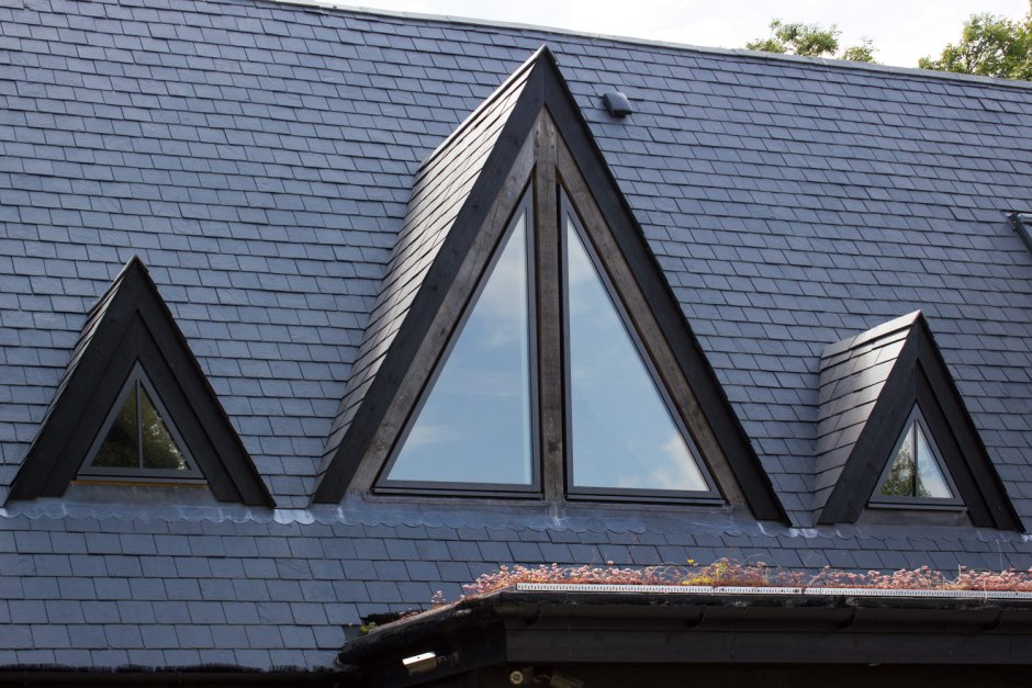 Мансардное окно Rehau 750x2650