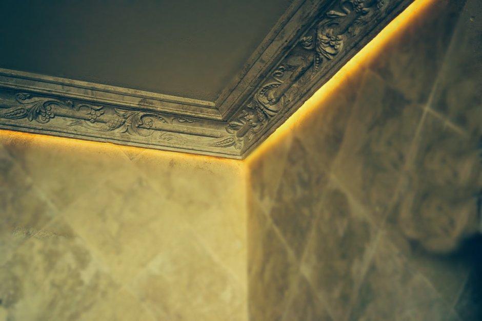 Карниз Orac Decor c396 steps