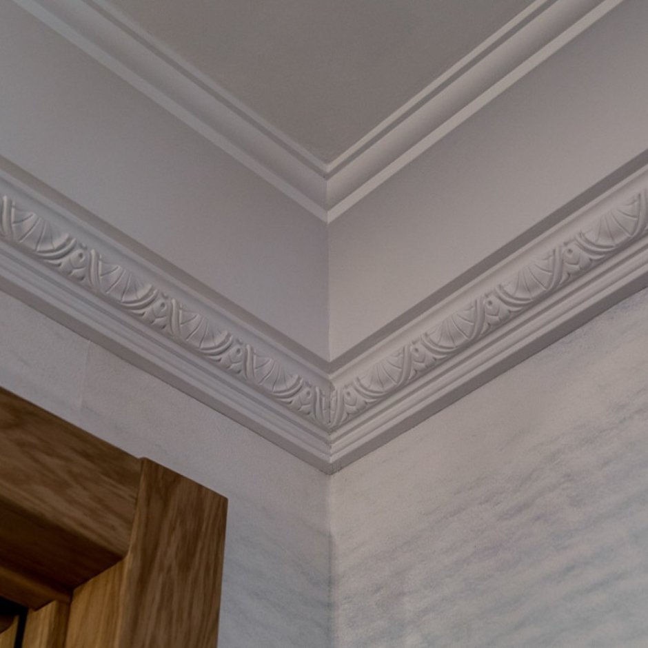 Карниз из полиуретана c338