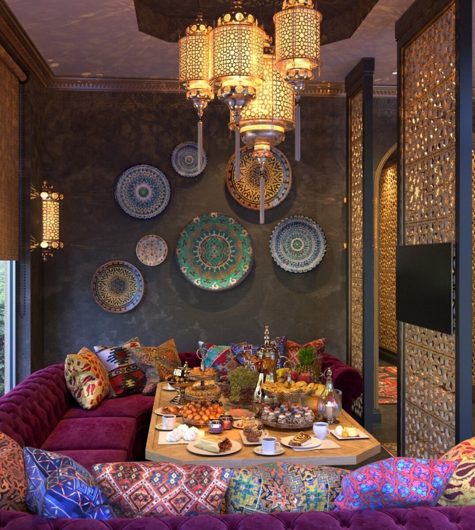 Комната для намаза