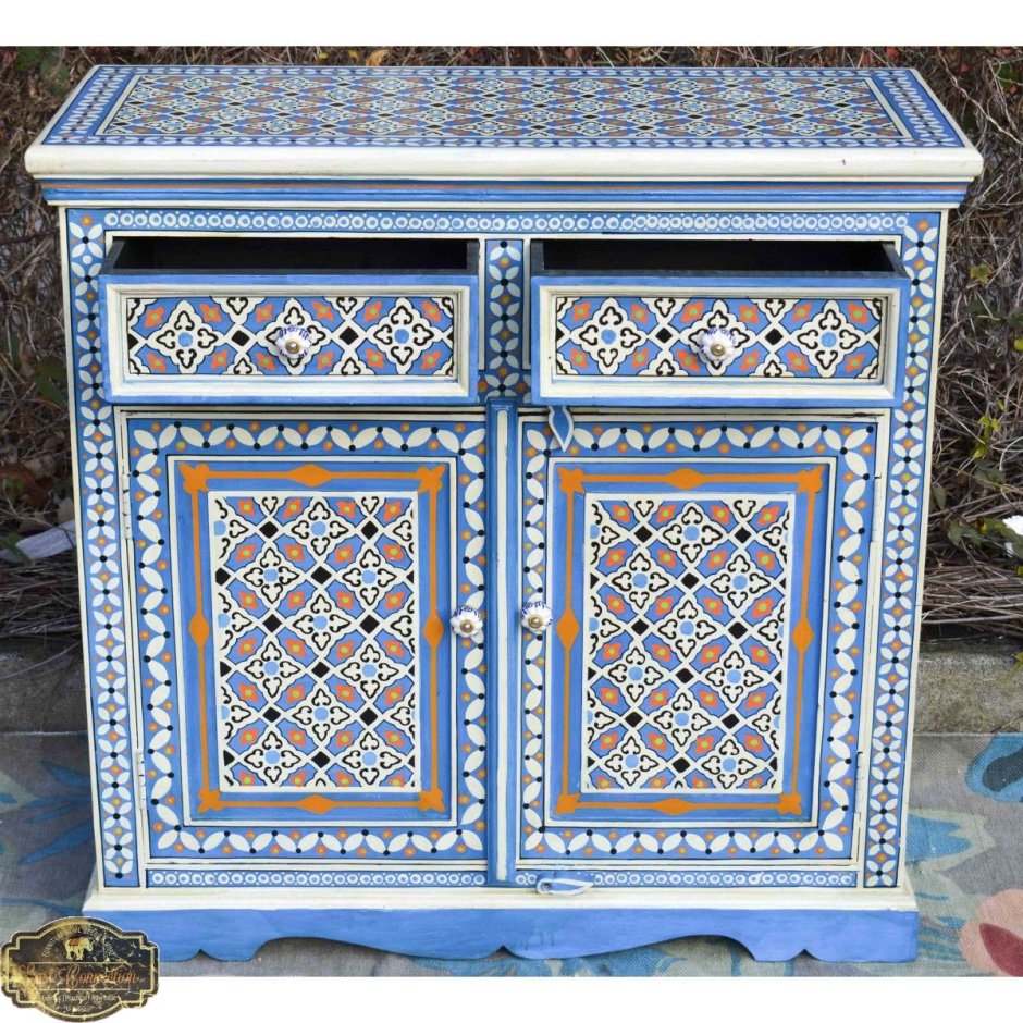 La Redoute ширма с арабской решеткой Aima