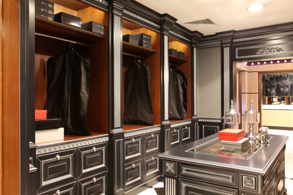 Шкаф в Восточном стиле