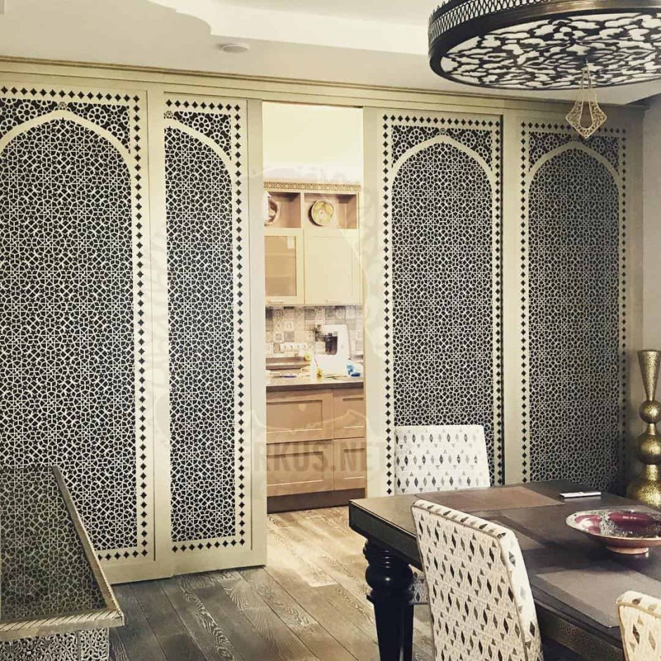 Марокканский шкаф