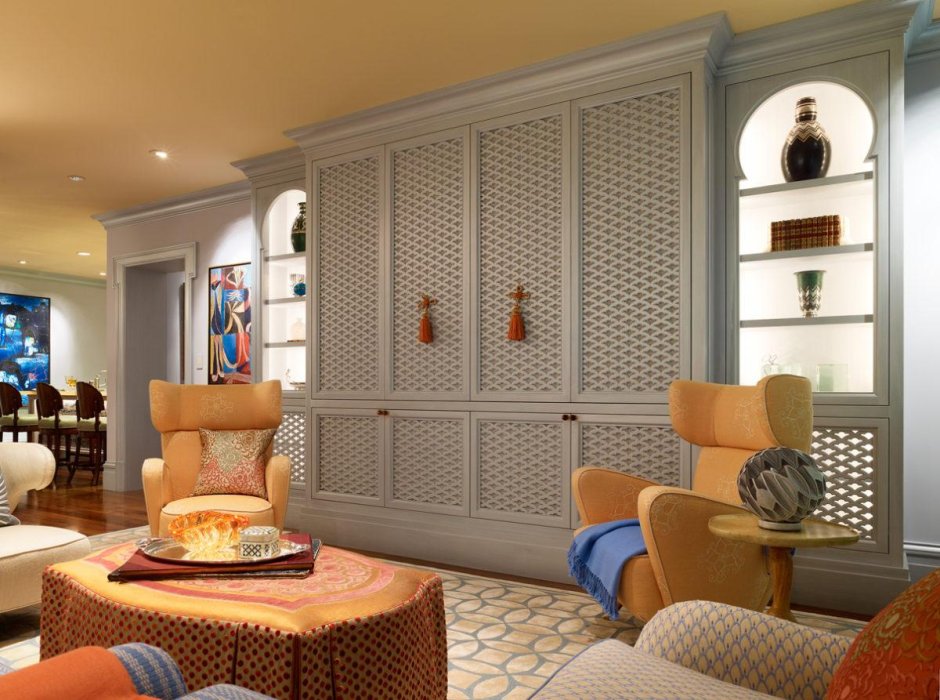 Дворец Султана Марокко