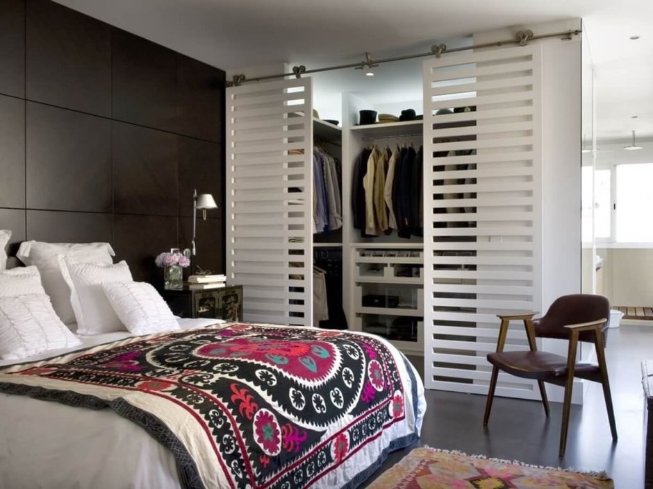 Уголок в марокканском стиле