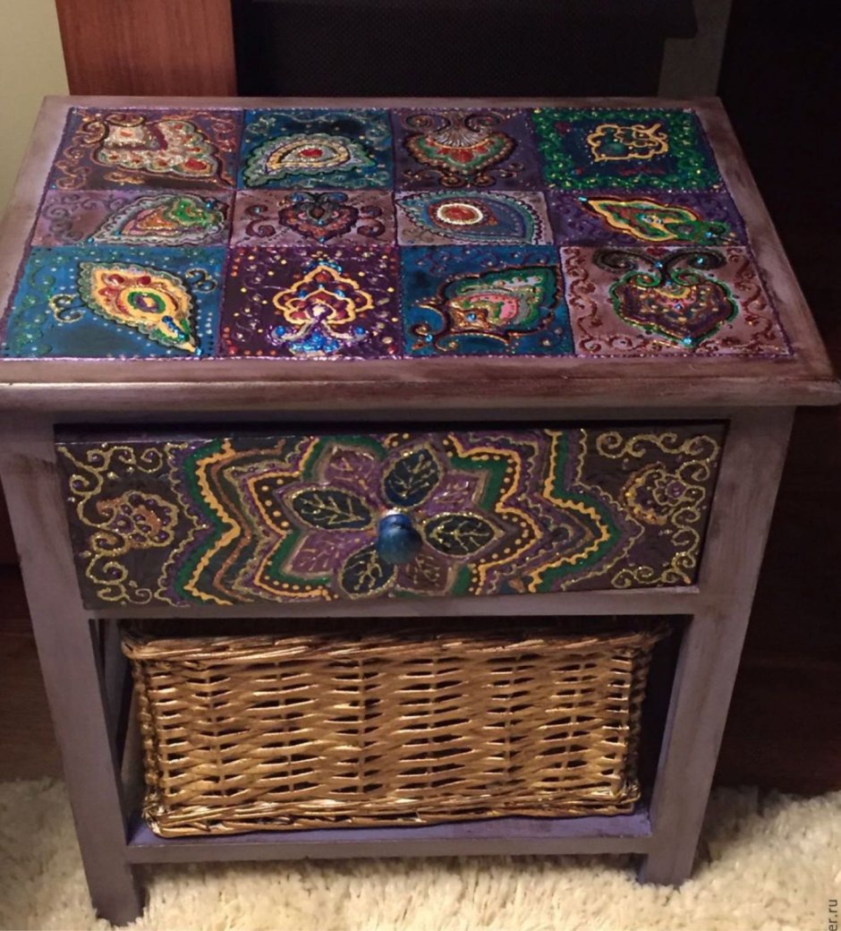 Шкаф икеа с ротанговыми дверцами